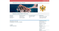 Desktop Screenshot of me-austria.eu